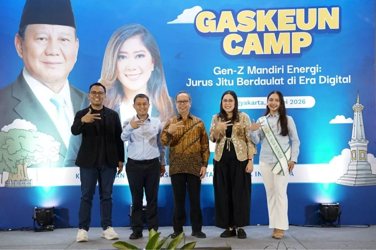 Pemerintah Tingkatkan Kapasitas Simpan BBM guna Transisi Energi