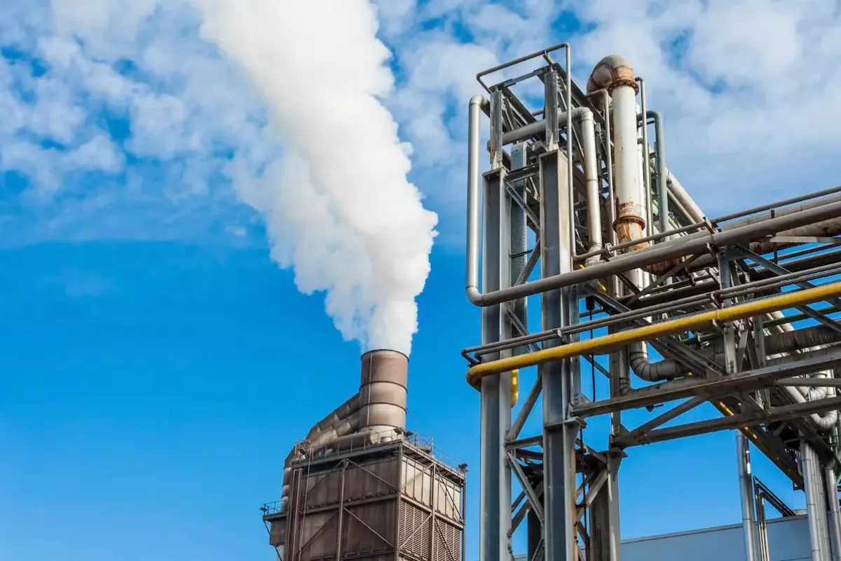 Harga Gas Alam AS Turun akibat Pasokan Melimpah dan Produksi Rekor