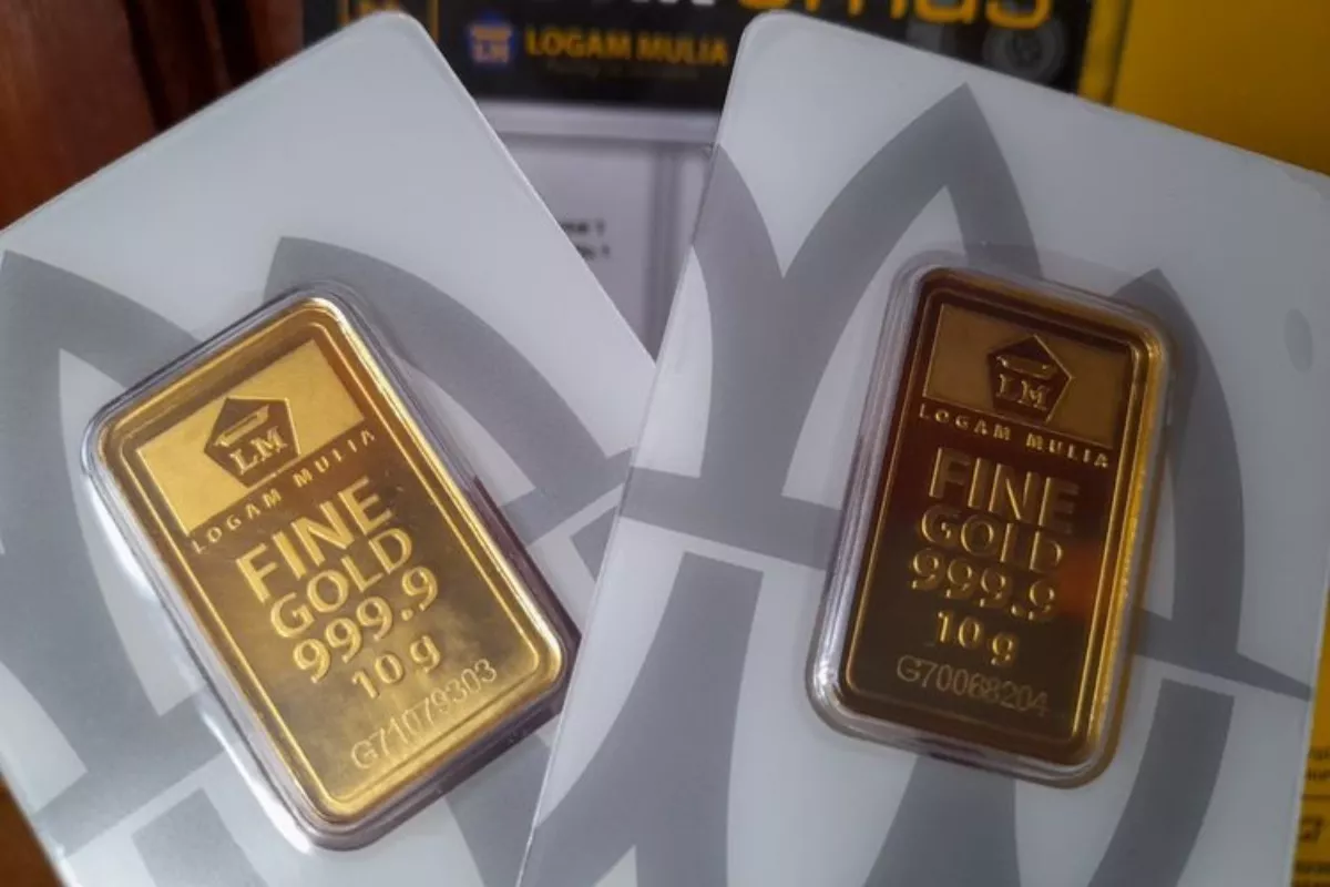 Harga Emas Antam Terbaru 1 Agustus 2026: Cek Pecahan 0,5 Gram - 1 Kg