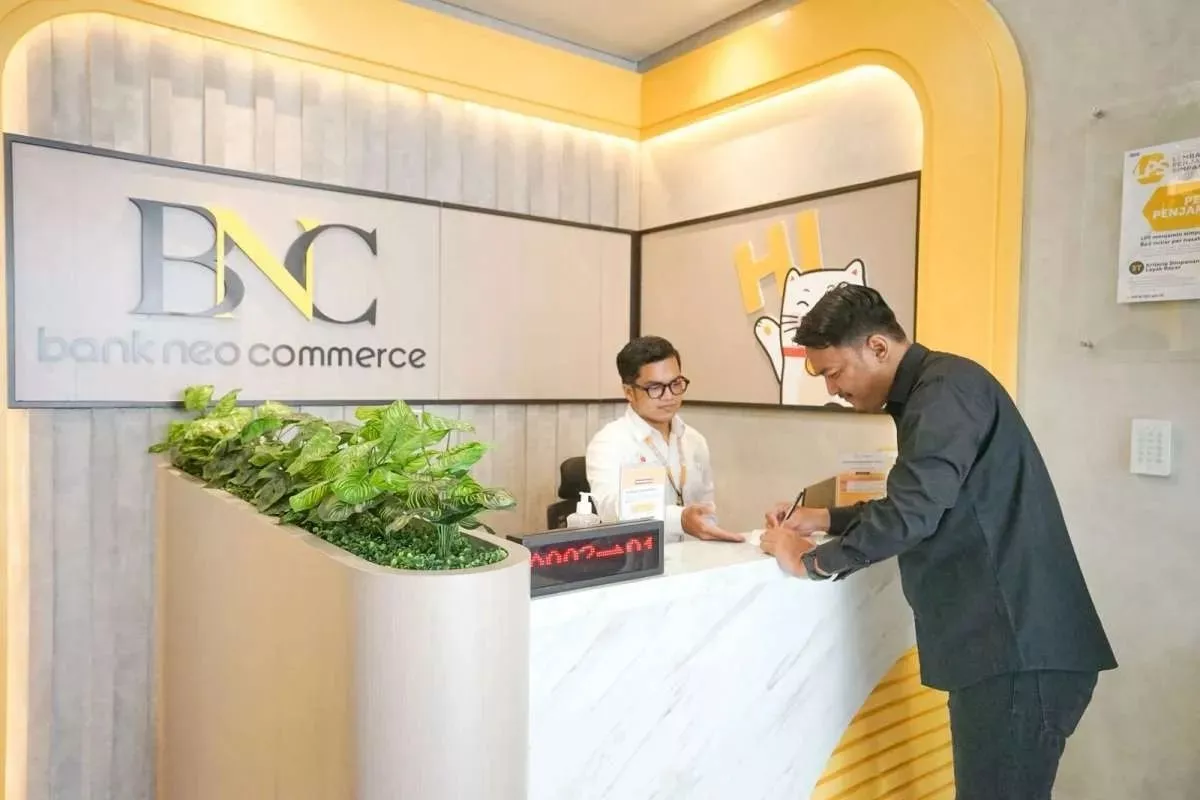 BNC Belum Tentukan Jadwal Penuhi Modal Rp 6 T, Ini Alasannya