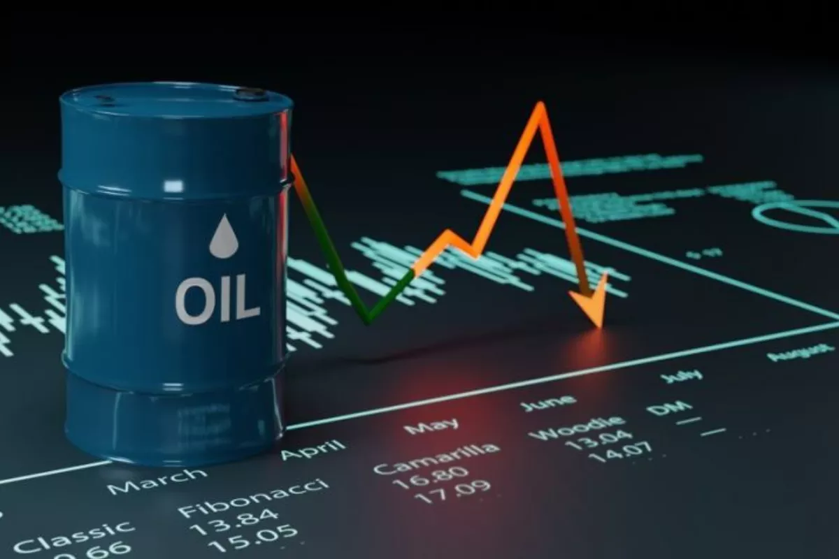 Harga Minyak Dunia Turun 4 Hari Beruntun Menanti Diplomasi Iran