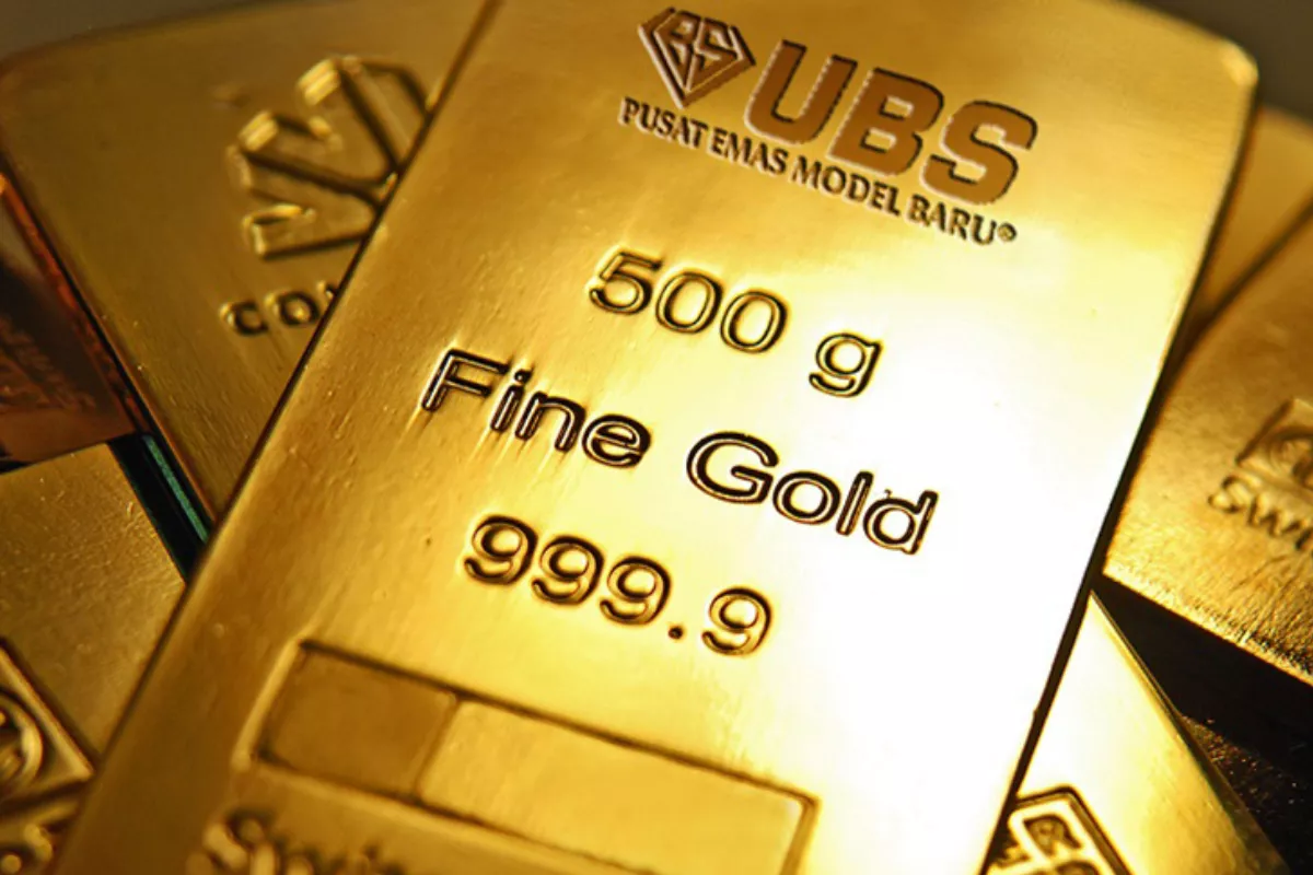 Harga Emas UBS di Pegadaian Hari Ini Naik 23 Juni 2026 Jadi Rp2.767.000