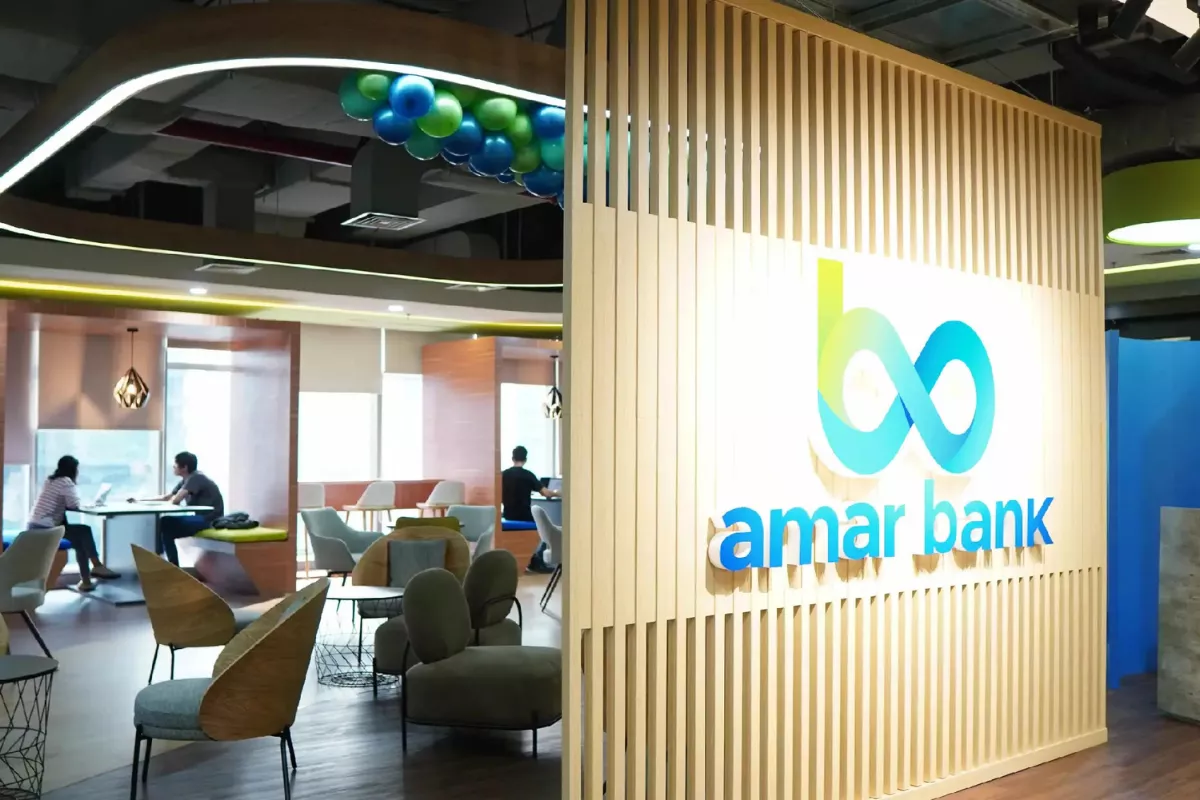 Amar Bank Jadwalkan RUPST Secara Hybrid pada 18 Juni Mendatang