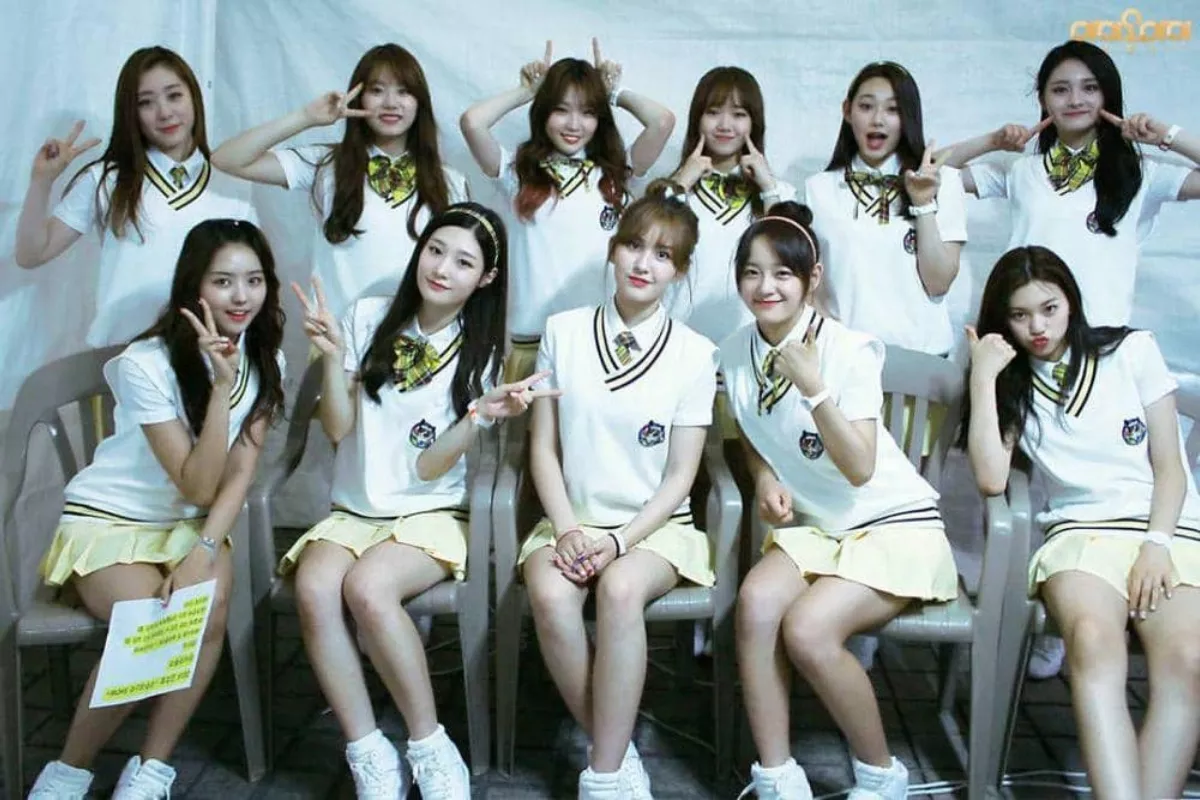 Rayakan Satu Dekade, Reuni I.O.I Tur Konser Siap Digelar 2026