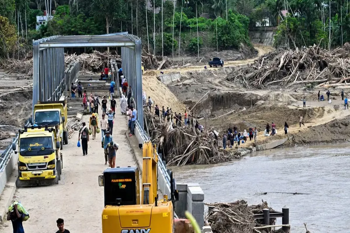 Aceh Perpanjang Masa Pemulihan Bencana Hidrometeorologi 90 Hari