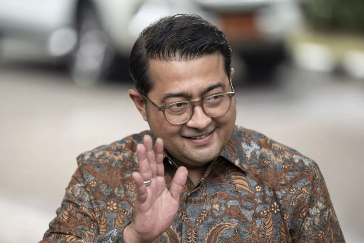 Bahas Revisi Perpres Gim Nasional, Pemerintah Libatkan 25 Kementerian