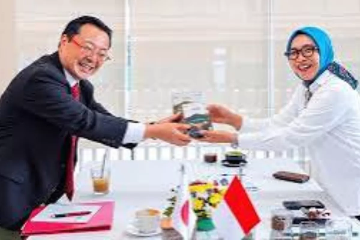 Jepang Ajak Indonesia dan ASEAN Atasi Ketidakseimbangan Dagang