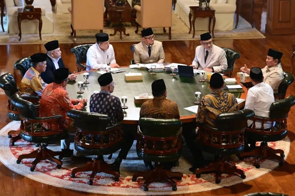 Prabowo Apresiasi PPIH atas Suksesnya Penyelenggaraan Haji 2026