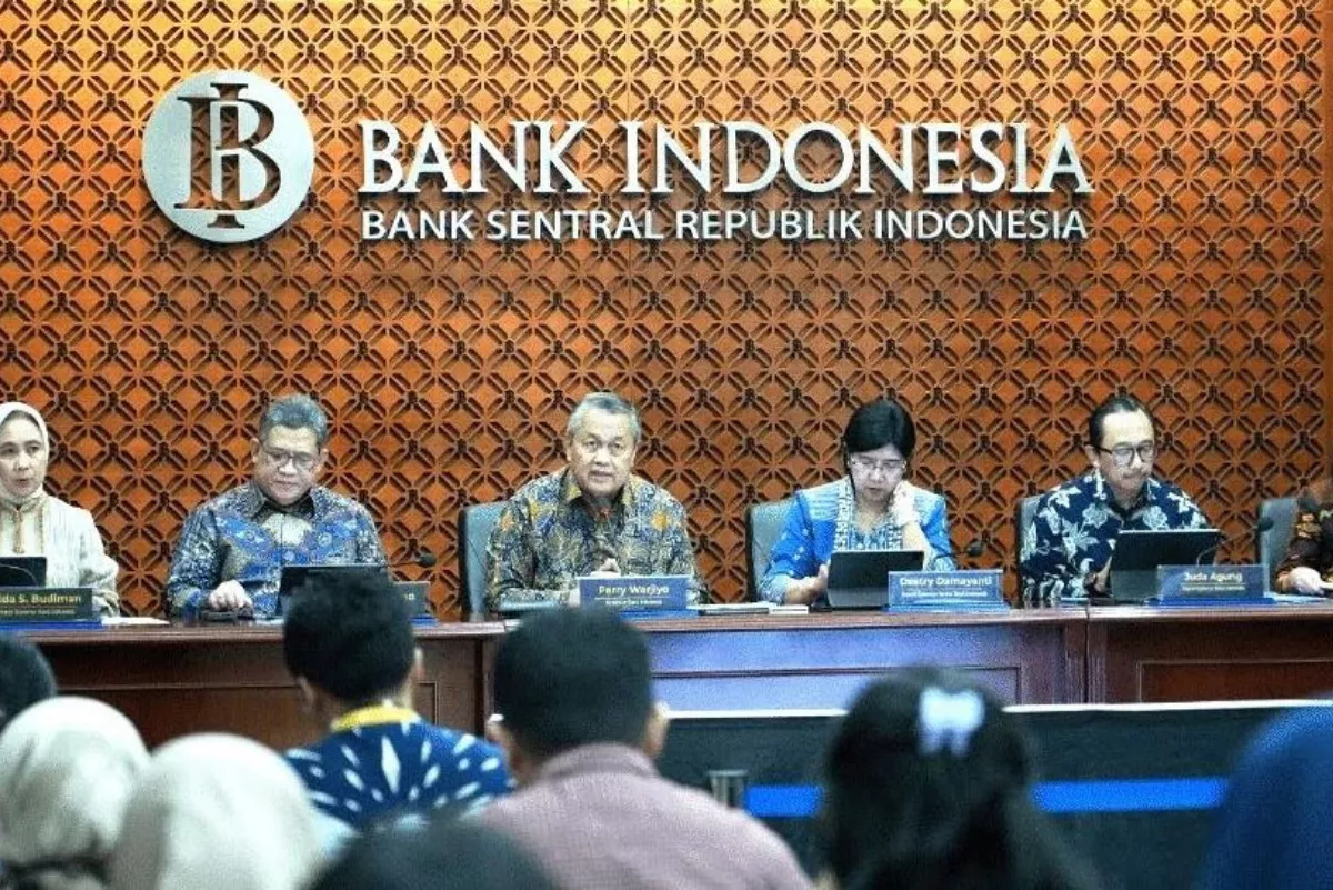 Alasan Bank Indonesia Menahan Suku Bunga BI Rate di Level 5,75 Persen