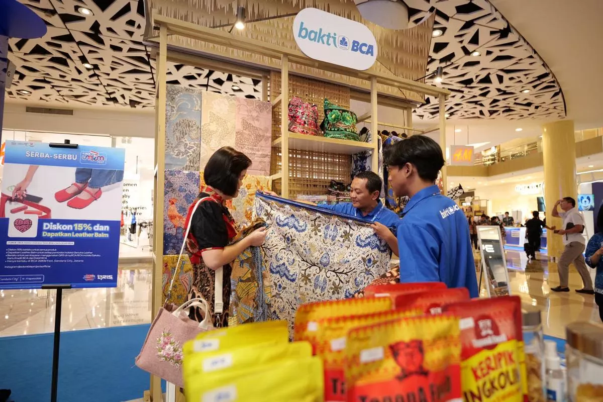 BCA Tawarkan Suku Bunga Kredit Khusus UMKM Berlaku Hingga Januari 2027