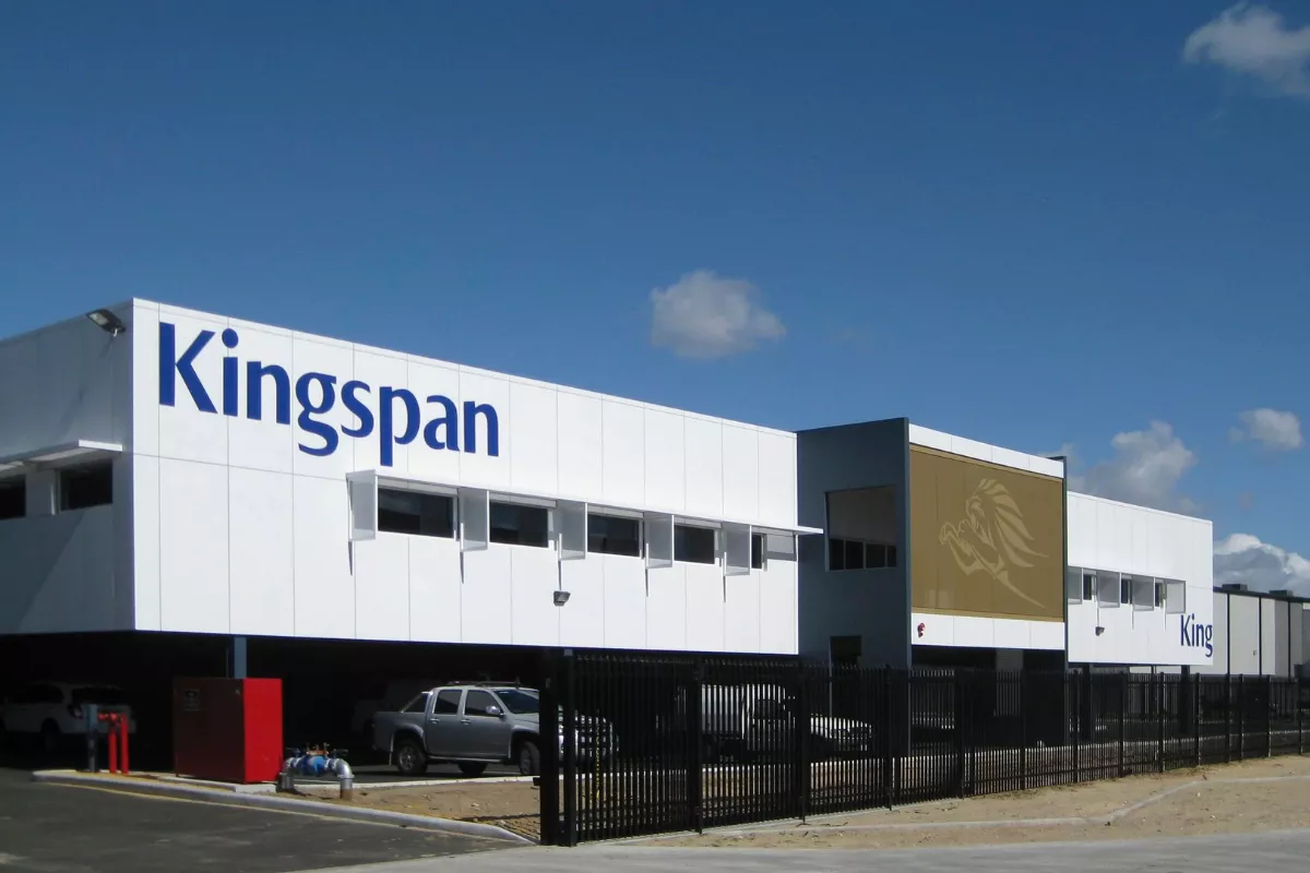 Kingspan Akuisisi BMC Manufacturing, Saham Naik 6 Persen