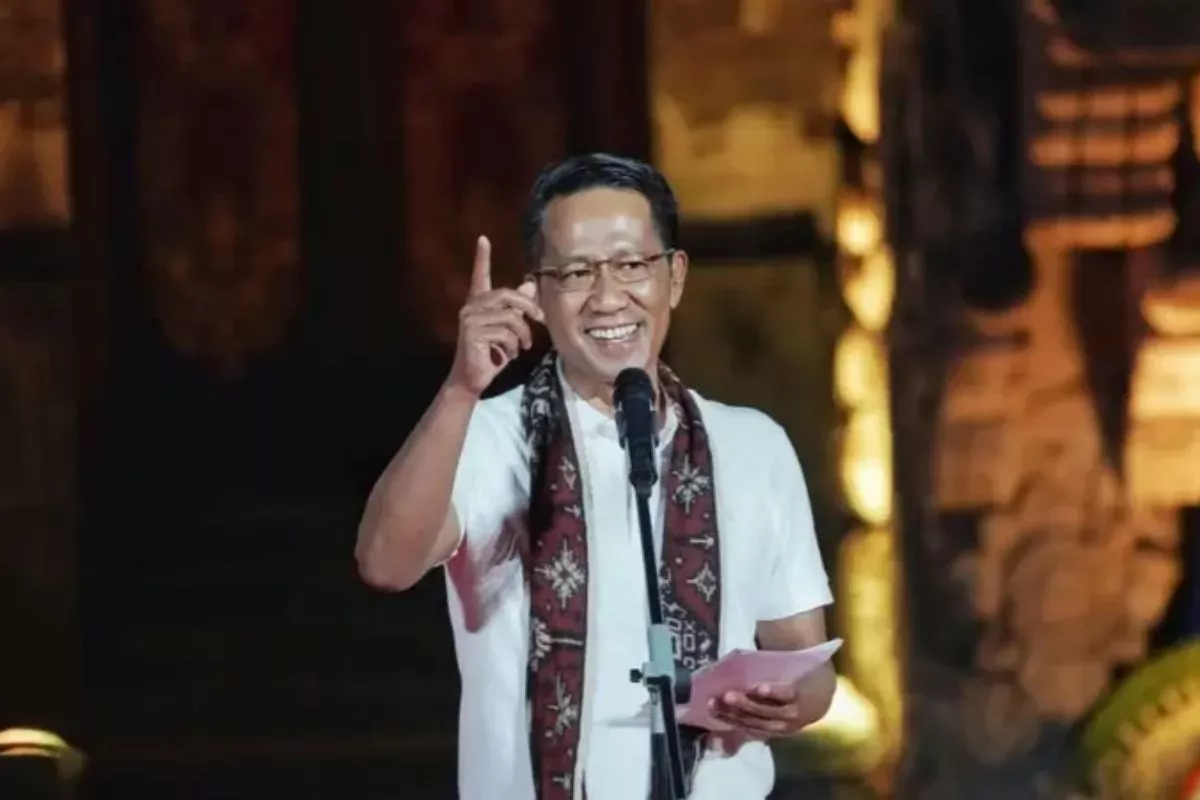 Tanpa APBN, Menkum Supratman Bakal Bangun Sekolah Rakyat