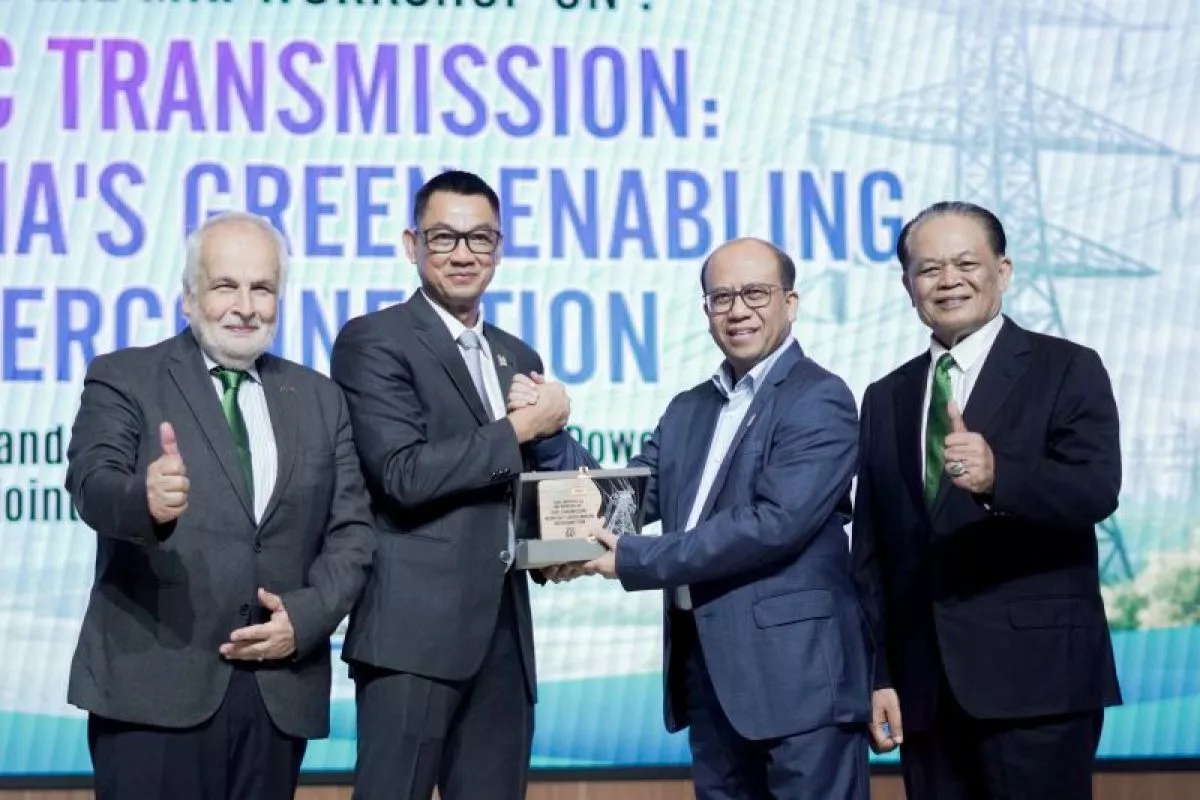 PLN Tegaskan Sinergi Antarsektor Perkuat Kedaulatan Energi Nasional