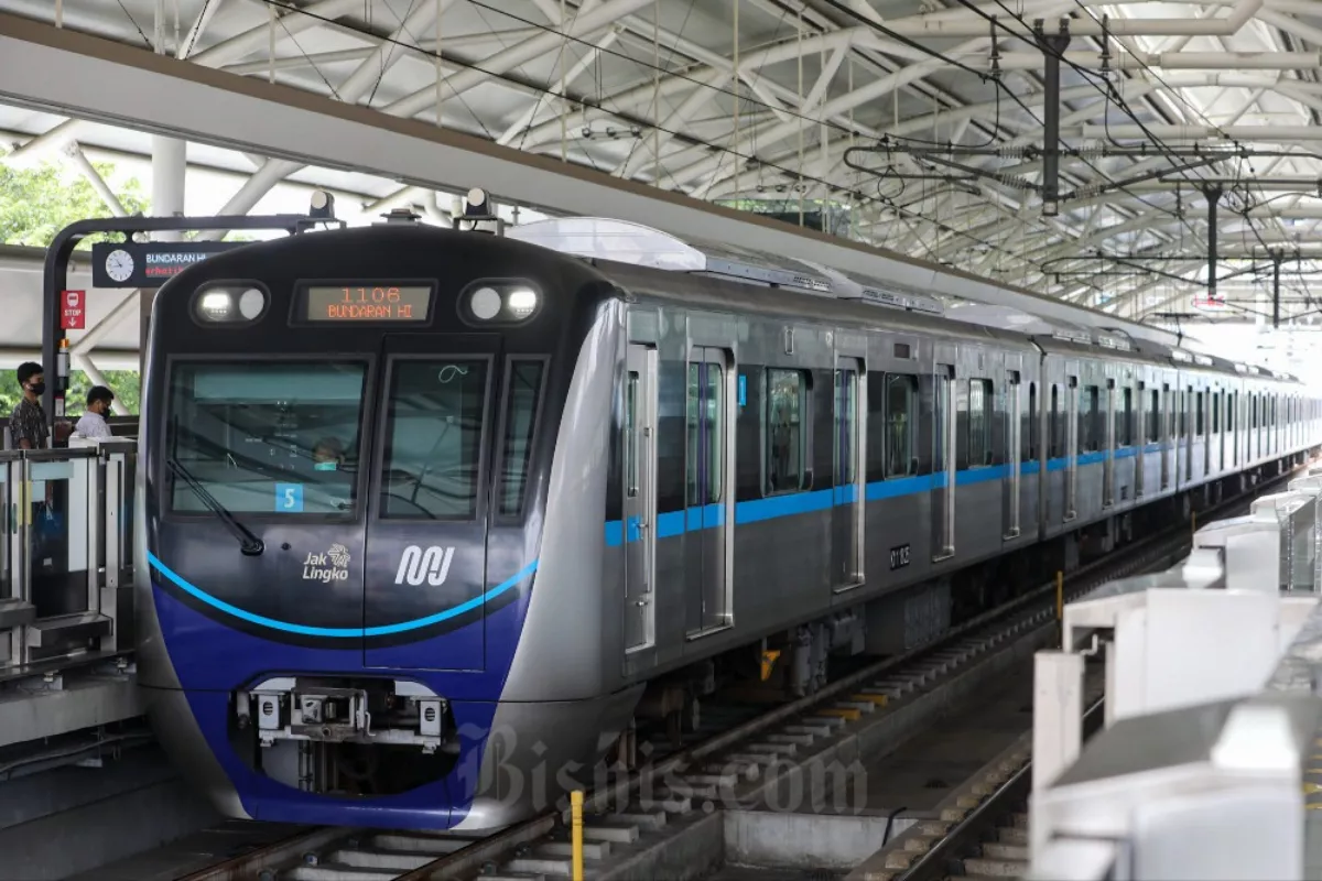 Panduan Naik MRT Jakarta: Cara Praktis Bebas Macet di Ibu Kota