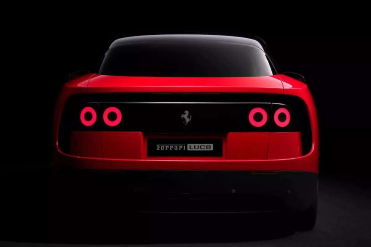  Mobil Listrik Super Efisien Ferrari Luce 2027 Resmi Diungkap 