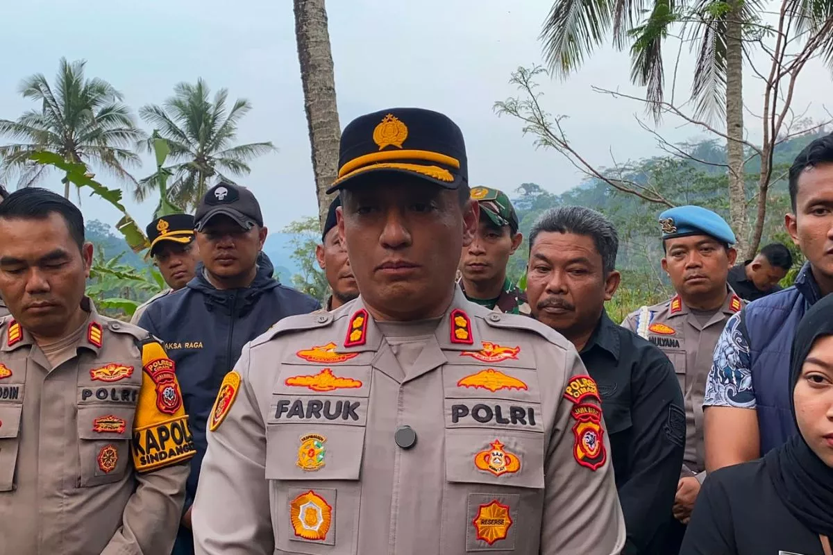 Penganiayaan Balita di Bandung Barat, Ayah Kandung Ditangkap Polisi