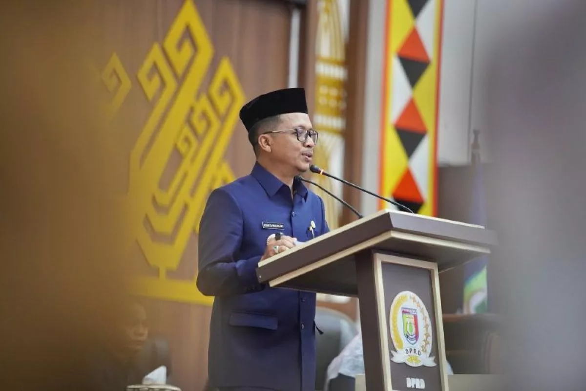 Pemkab Pringsewu Koordinasi Pemanfaatan Air ke BBWS Mesuji Sekampung