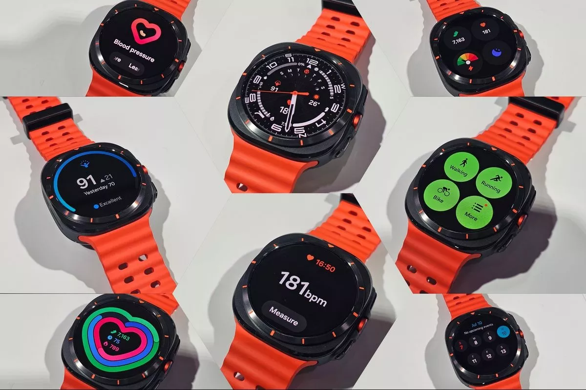Samsung Galaxy Watch Ultra 2 Rilis Tanpa Versi Klasik