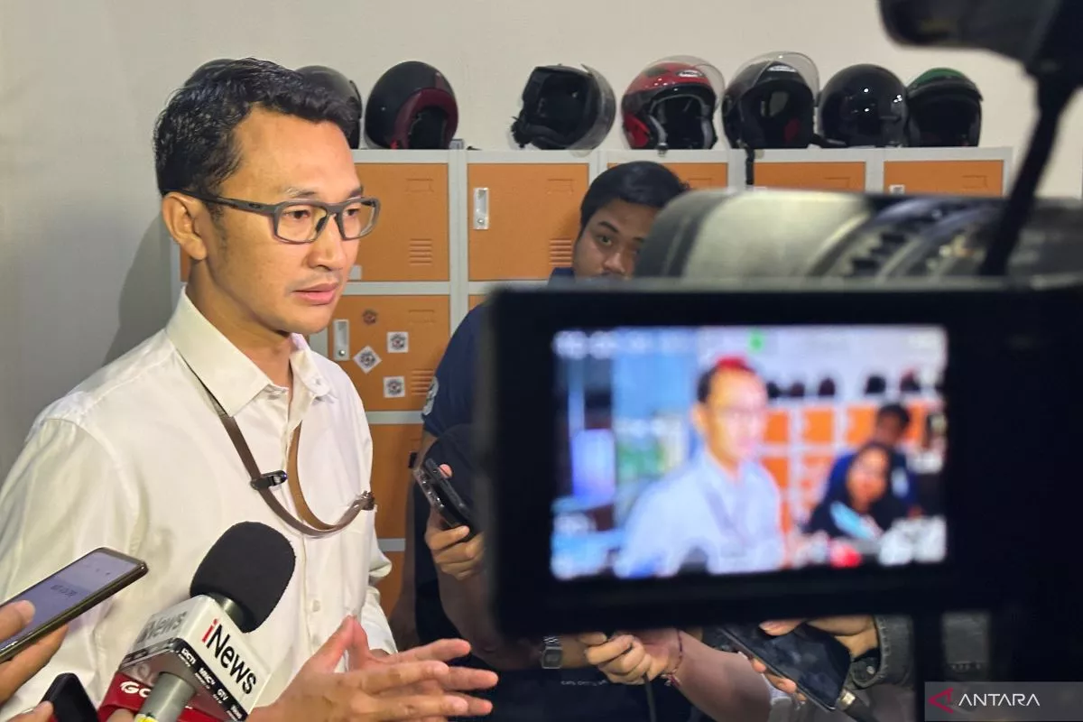 Update Kasus DJKA: KPK Periksa Mantan Dirut Lalu Lintas KA Kemenhub