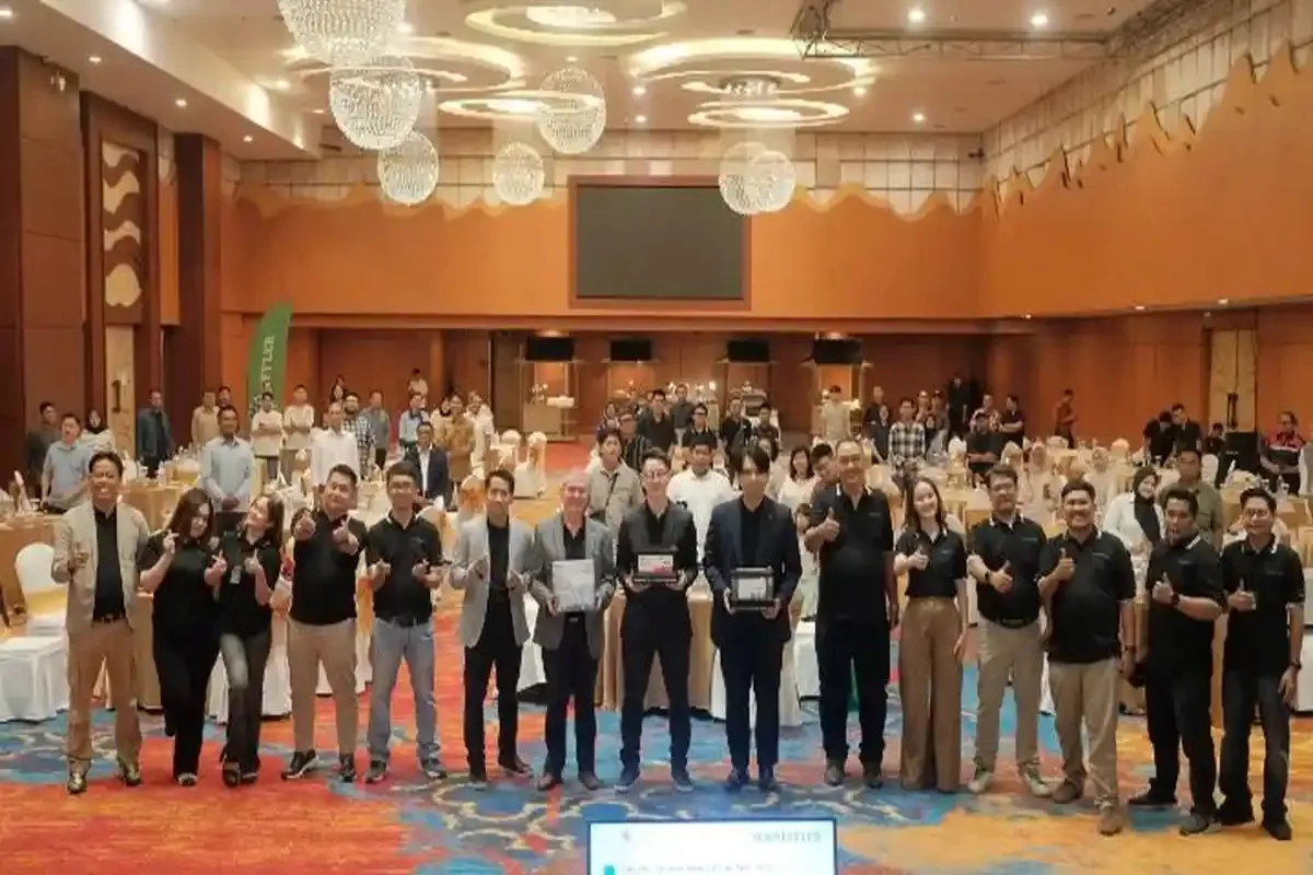 Schaeffler Ekspansi Baterai Kendaraan Listrik ke Pasar Kalimantan