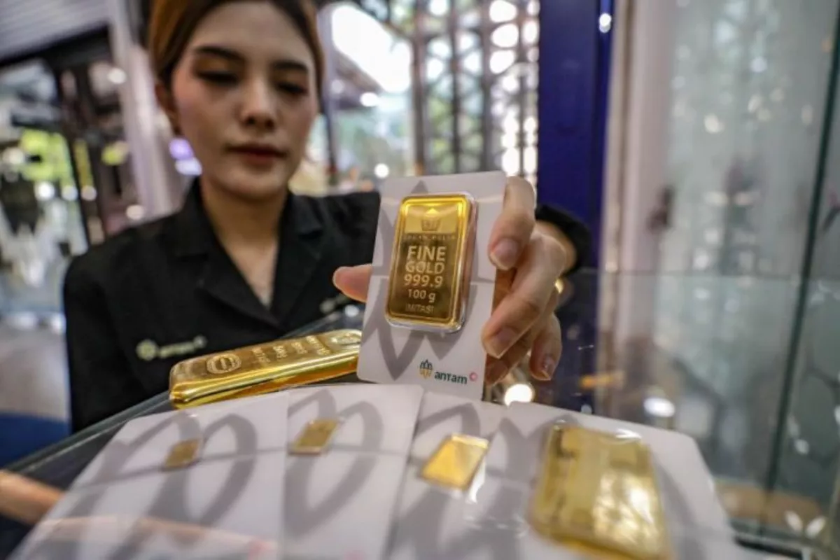 Harga Emas Antam Diprediksi Sentuh Rp 2,75 Juta Hingga Rp 2,9 Juta