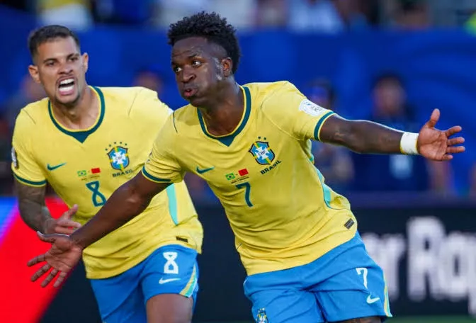 Prediksi Susunan Pemain Brasil Melawan Haiti di Piala Dunia 2026