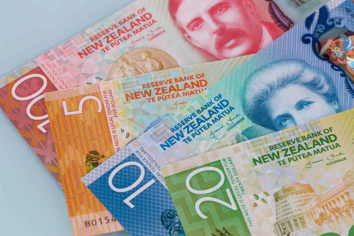 Dolar Selandia Baru Menguat Tipis Menjelang Keputusan RBNZ
