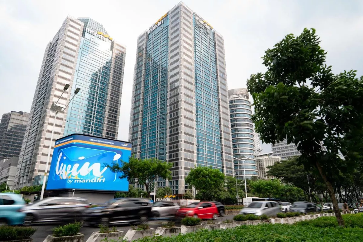 Bank Mandiri Sebar Dividen Interim Rp 6,16 Triliun, Simak Jadwalnya!