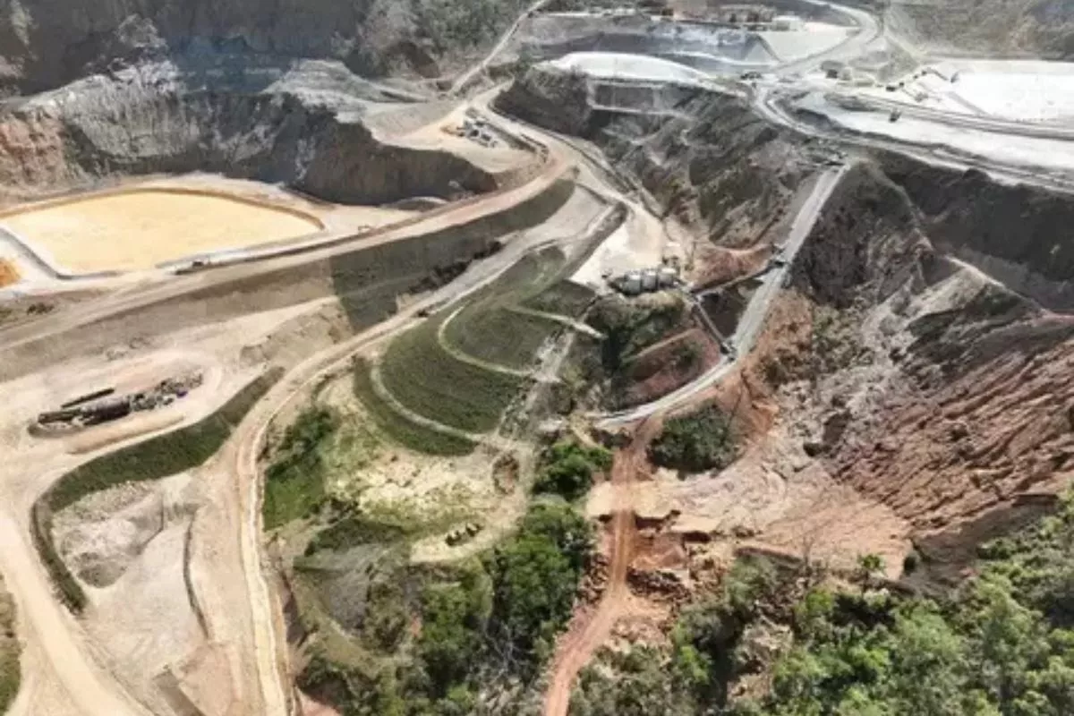 Merdeka Copper Gold Raih Laba Bersih 57,5 Juta Dolar AS di Kuartal I