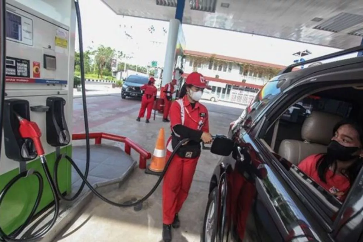 Harga Pertamax Naik, Konsumsi Harian Pertalite Ikut Meroket