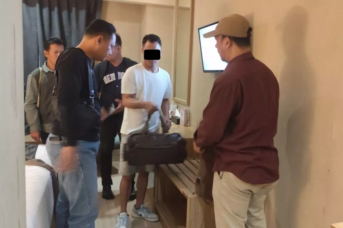 Kemenhut Bekuk WNA Vietnam Terkait 3 Ton Sisik Trenggiling