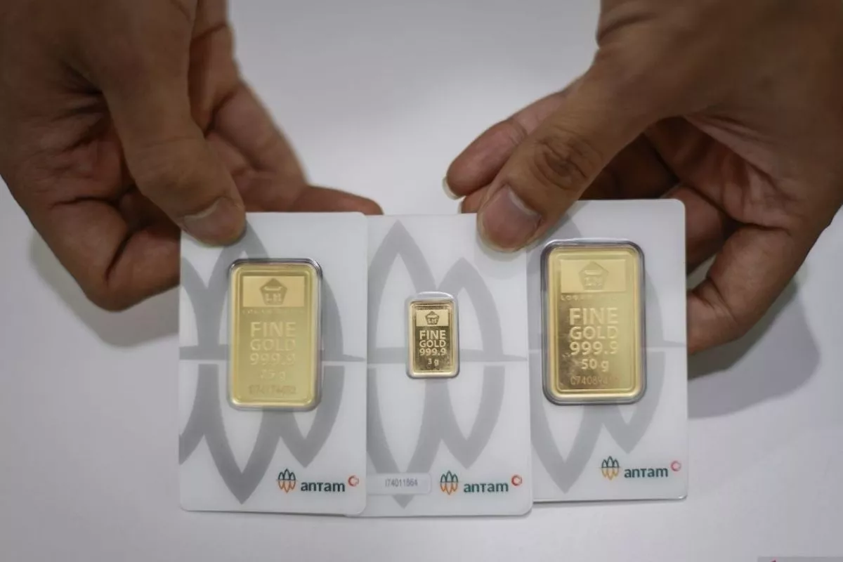 Daftar Harga Buyback Emas Antam, UBS & Galeri 24 di Pegadaian