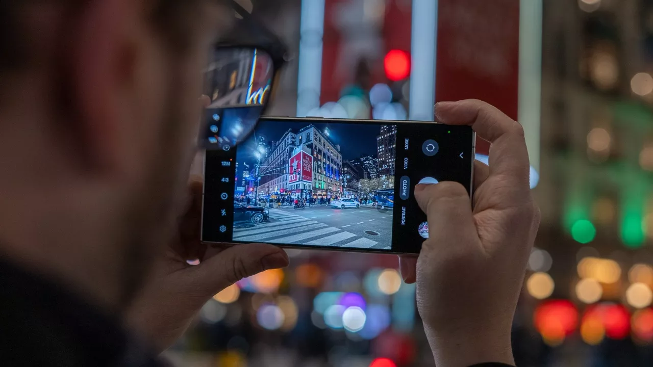 Trik Supaya Foto Estetik Hanya Pakai Kamera Handphone Paling Mudah