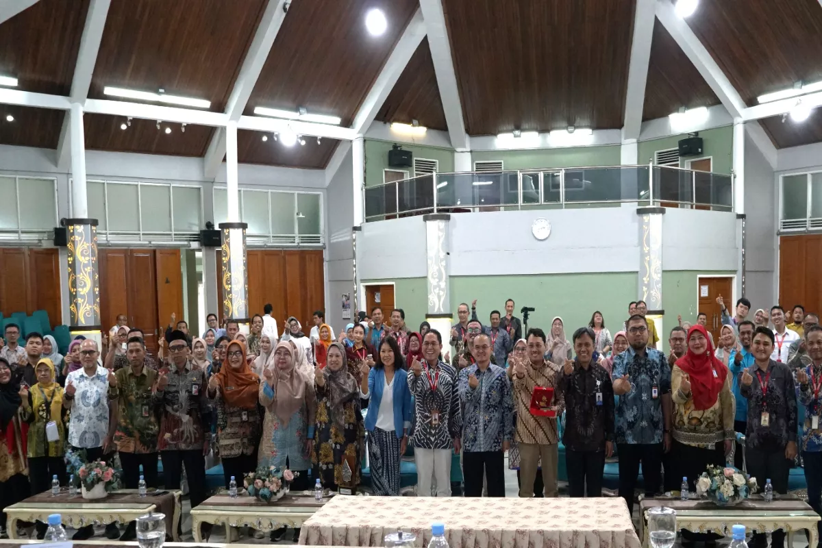 Sinergi Alfamart dan Kemendikdasmen Tingkatkan Mutu Pengajar SMK