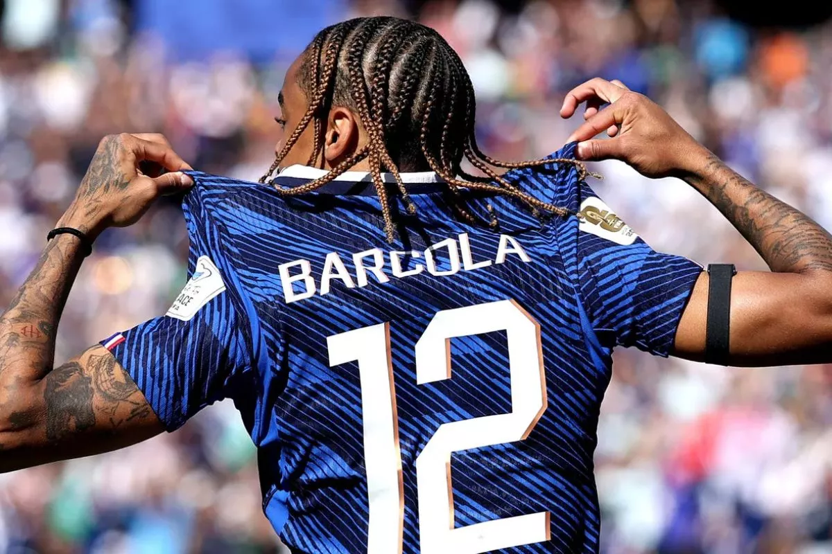 Incar Bradley Barcola, Liverpool Siap Pecahkan Rekor Transfer