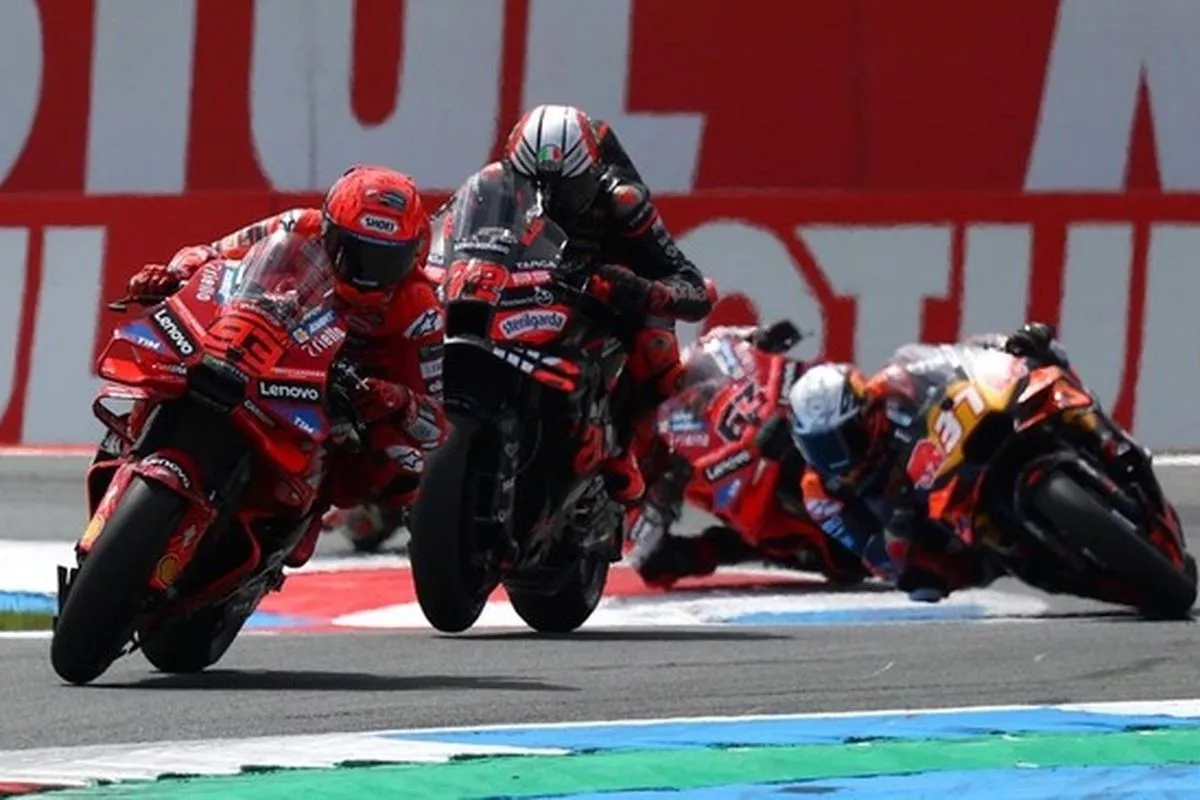 Sengit, Raul Fernandez Modal Apik Jelang Race MotoGP Assen 2026