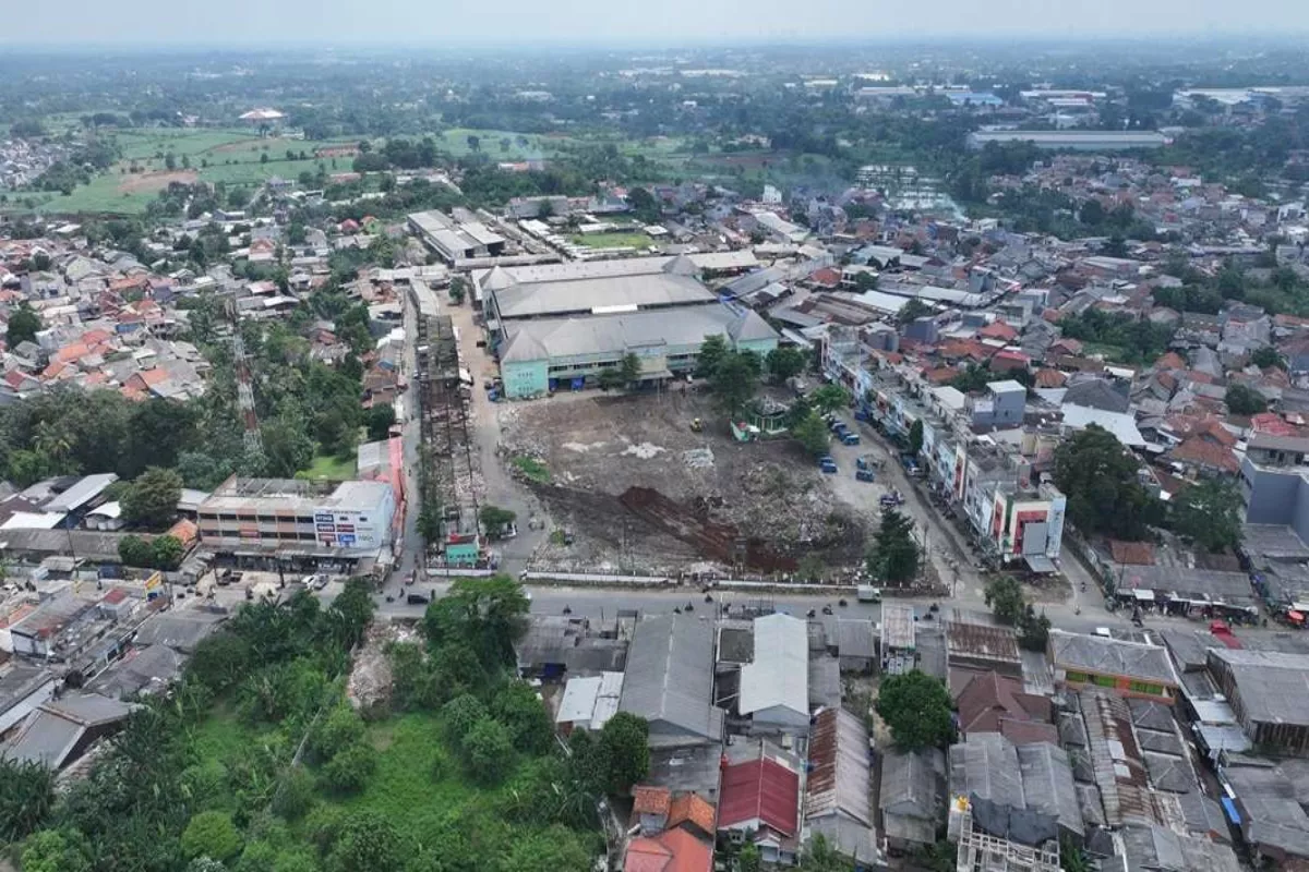 Penataan Infrastruktur Kemang dan Parung Jadi Fokus Pemkab Bogor