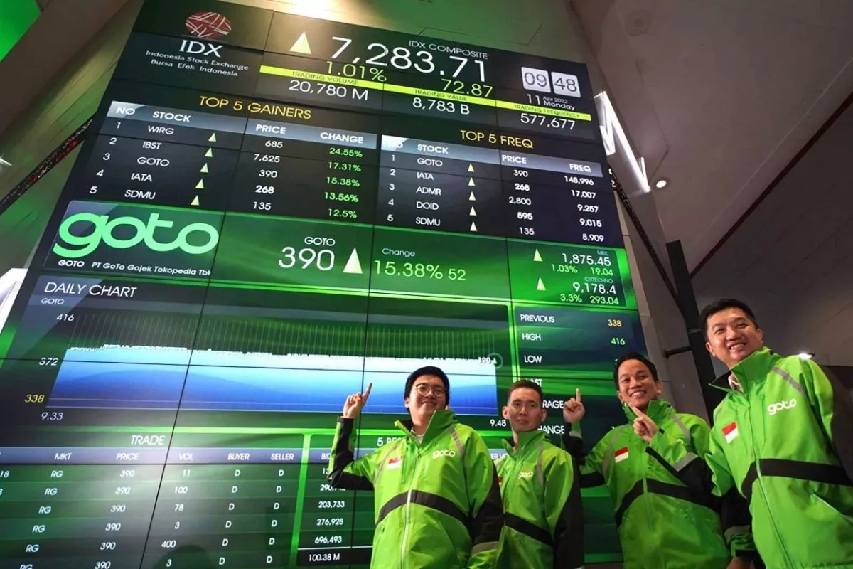 Prospek dan Target Harga Saham GOTO di Tengah Rencana Kebijakan Baru BEI