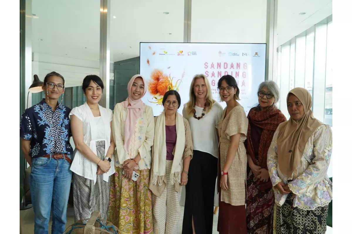 WTCA Perkuat Peran Seni Budaya Sebagai Instrumen Diplomasi Bisnis
