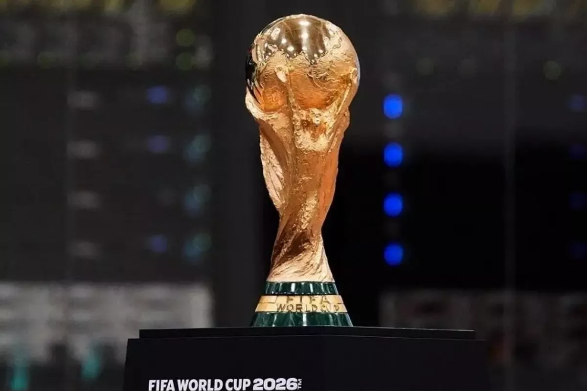 Meksiko vs Afrika Selatan Buka Piala Dunia 2026 di Mexico City