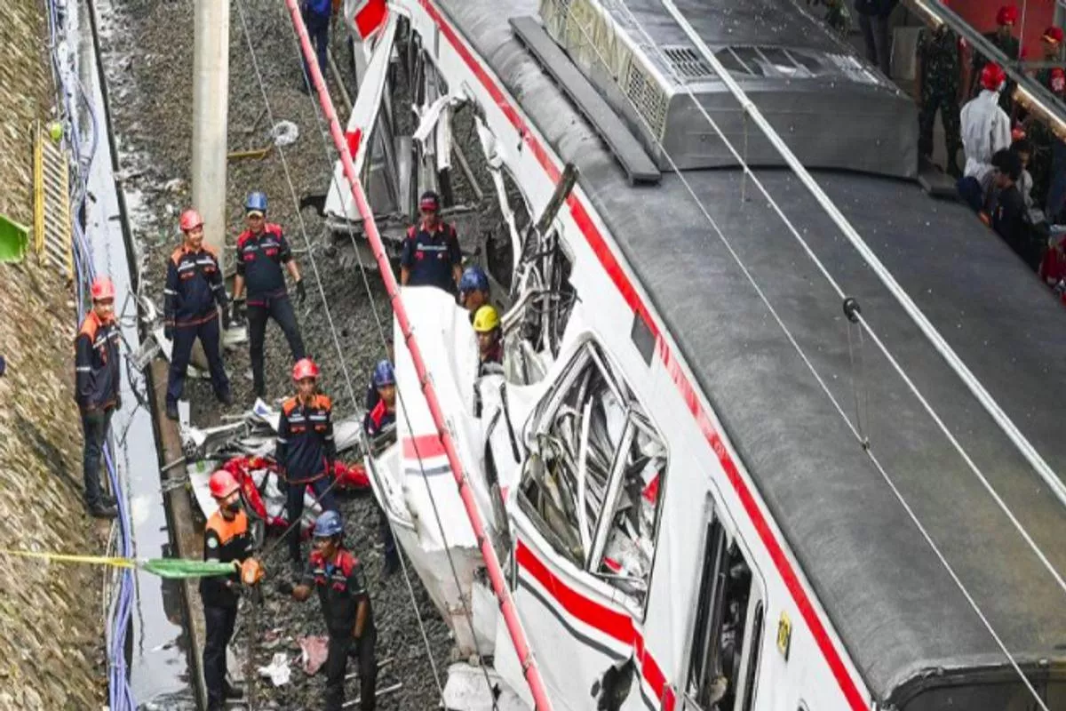 Update Kecelakaan Kereta di Bekasi: Polisi Periksa Saksi Tambahan