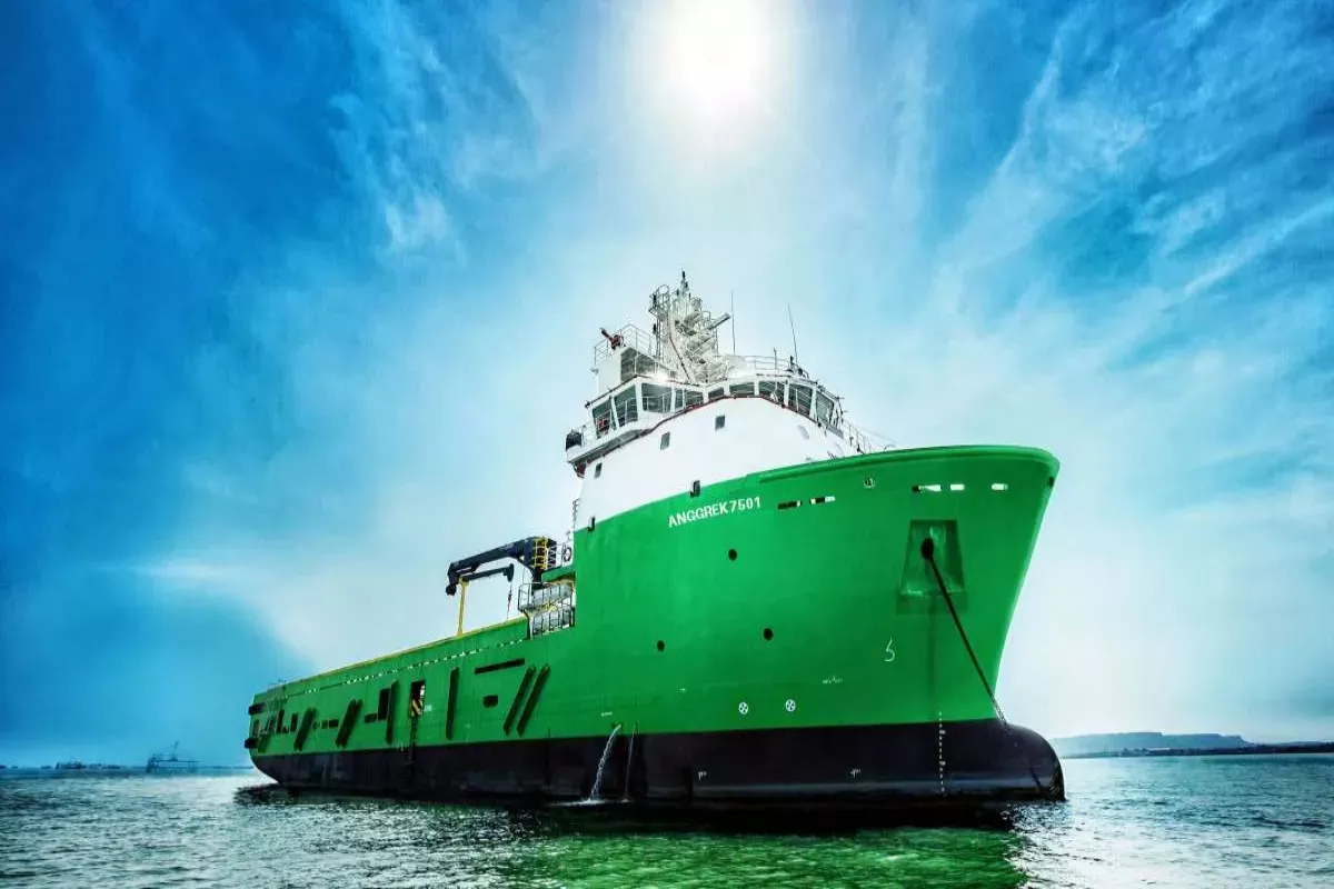 Prajogo Pangestu Akuisisi 57,5 Persen Saham PT ELPI Trans Cargo