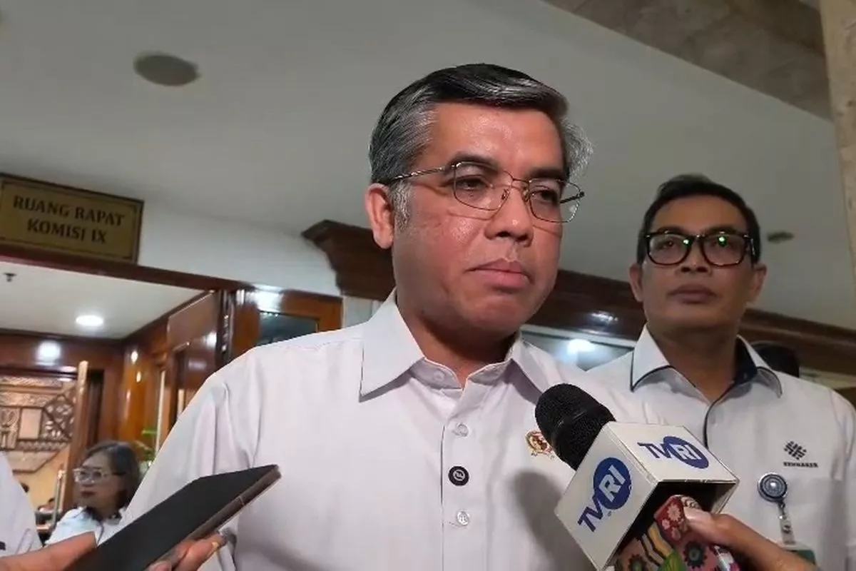 Menaker Pastikan Pembahasan RUU Ketenagakerjaan Berjalan Transparan