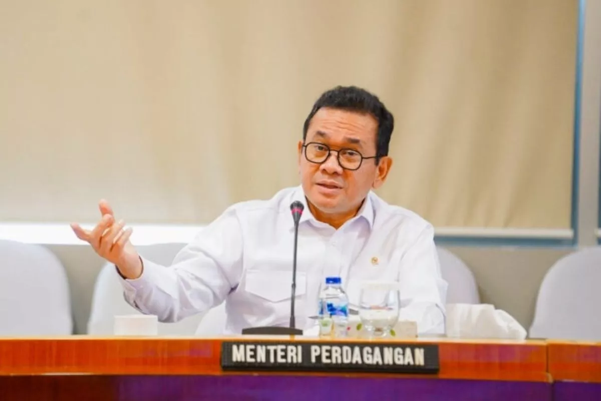 Mendag Bareng Menteri UMKM Identifikasi Impor yang Tekan Pasar UMKM