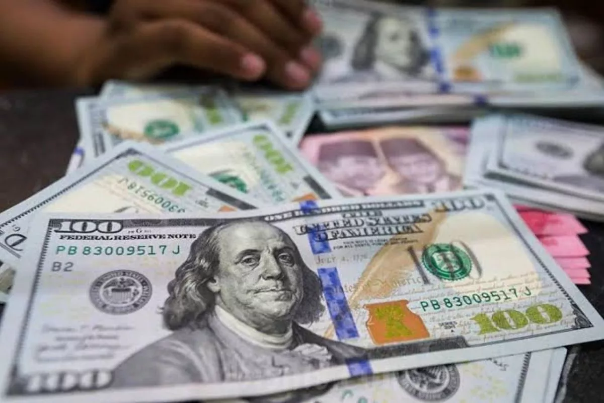 Pergerakan Rupiah terhadap Dolar AS Hari Ini, Jumat 28 Agustus 2026