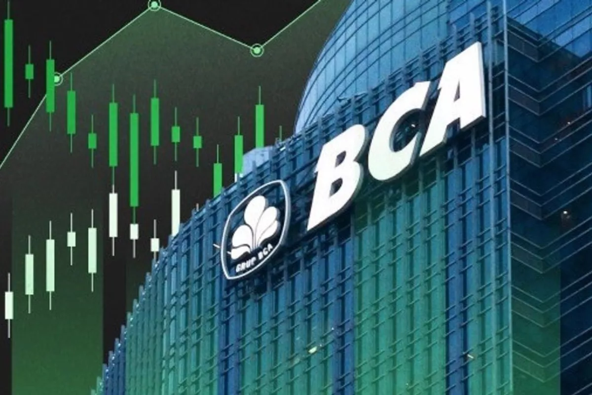 Penyaluran Kredit BCA Tembus Rp1.000 Triliun di Pertengahan Tahun 2026