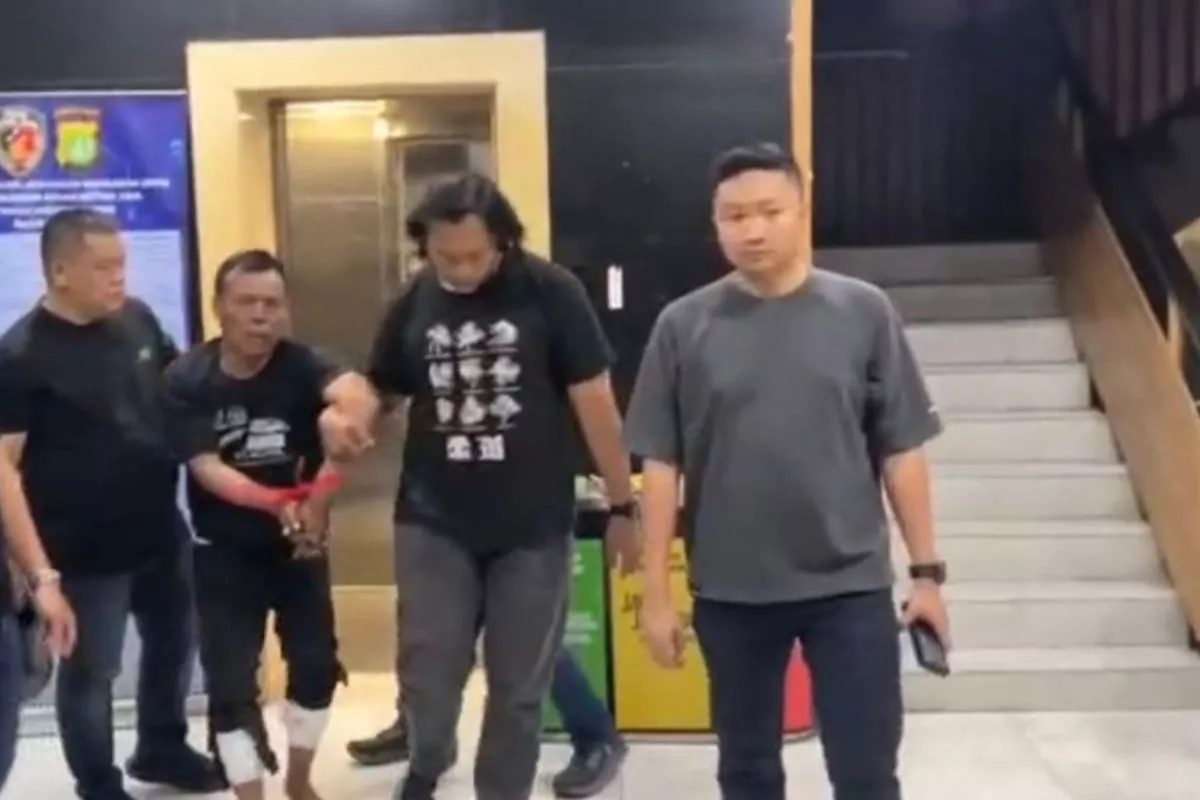 Tersangka Pembunuhan Wanita di Grogol Ditangkap Polda Metro