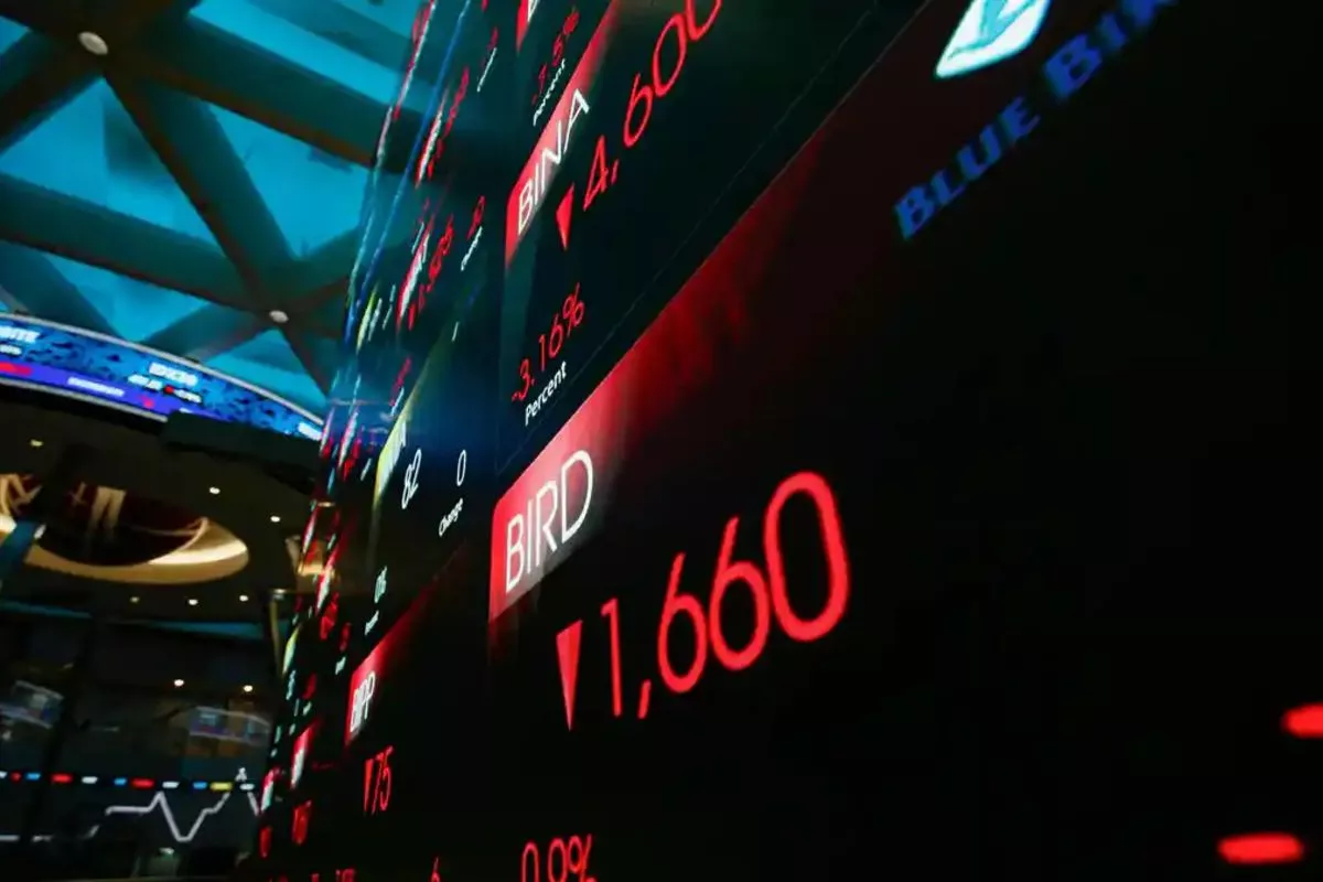 Saham BRMS, AKRA, JPFA hingga BBRI Masuk Daftar Pilihan Trading 7 Juli 2026