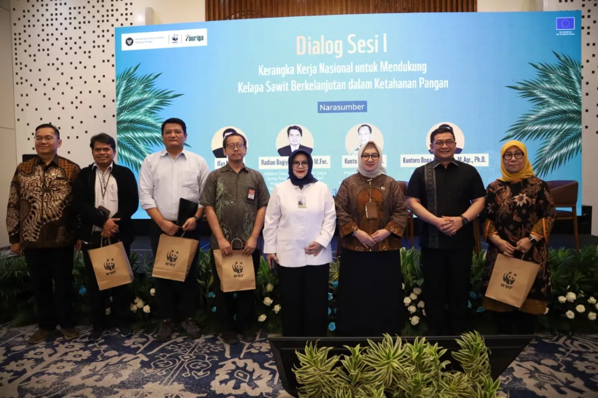 Menko Ekonomi Pastikan Swasembada Pangan Jadi Prioritas Nasional 2026