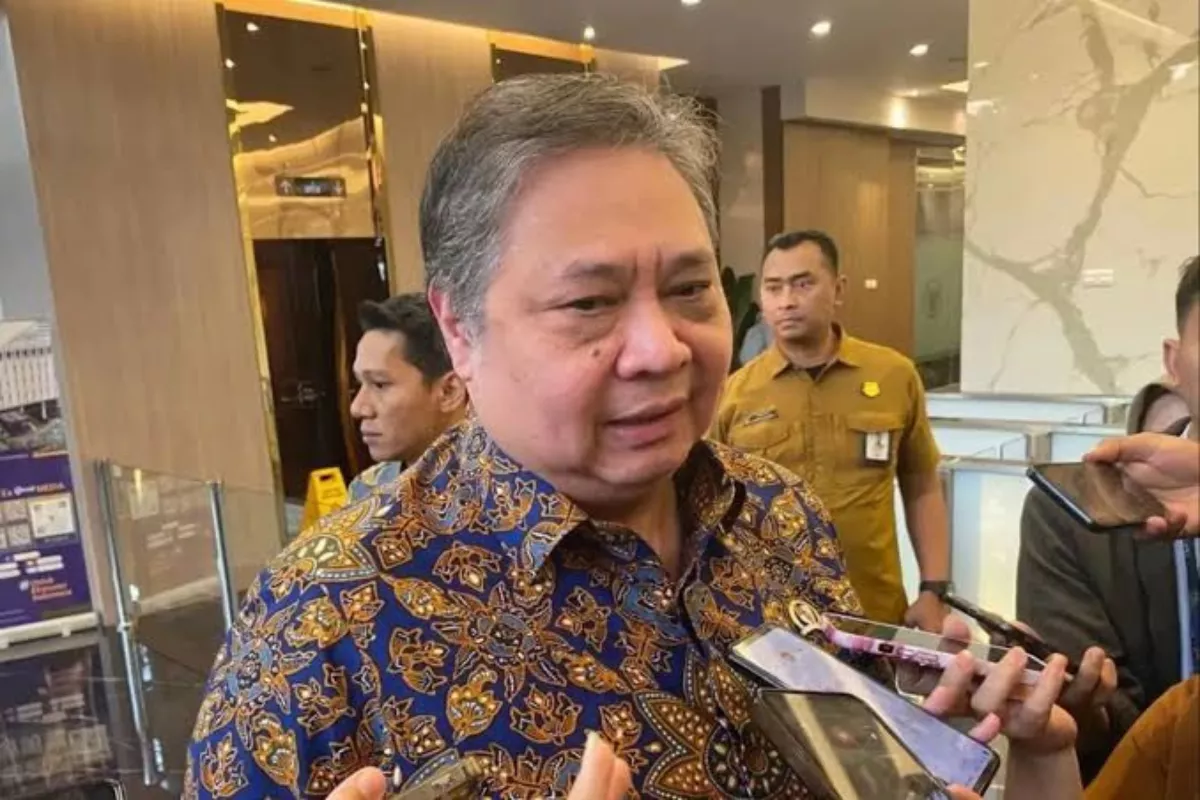 Airlangga: Indikator Kategori Desil Berbasis DTSEN & Survei Ekonomi